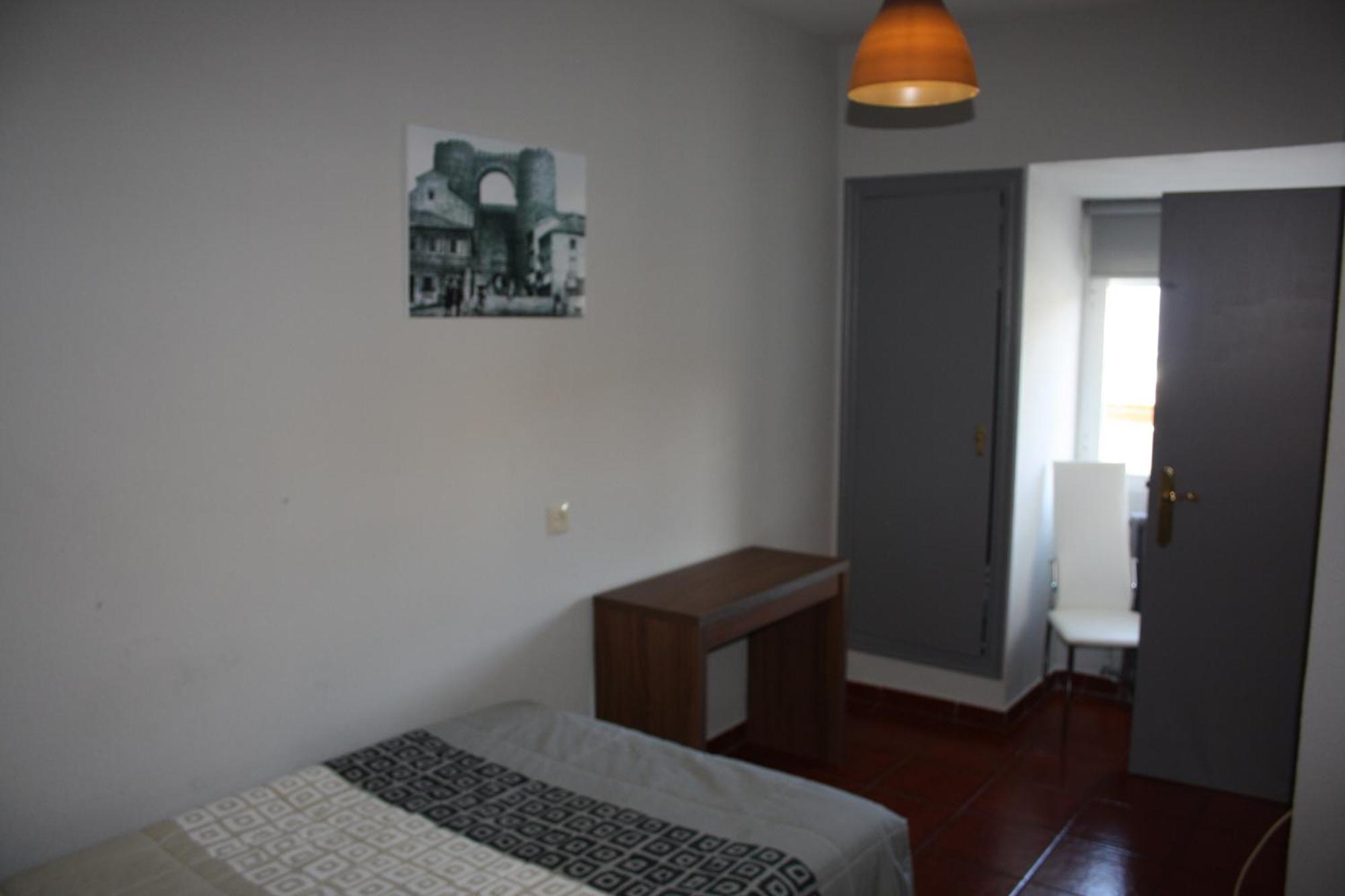 Hostal La Estacion Ávila الغرفة الصورة