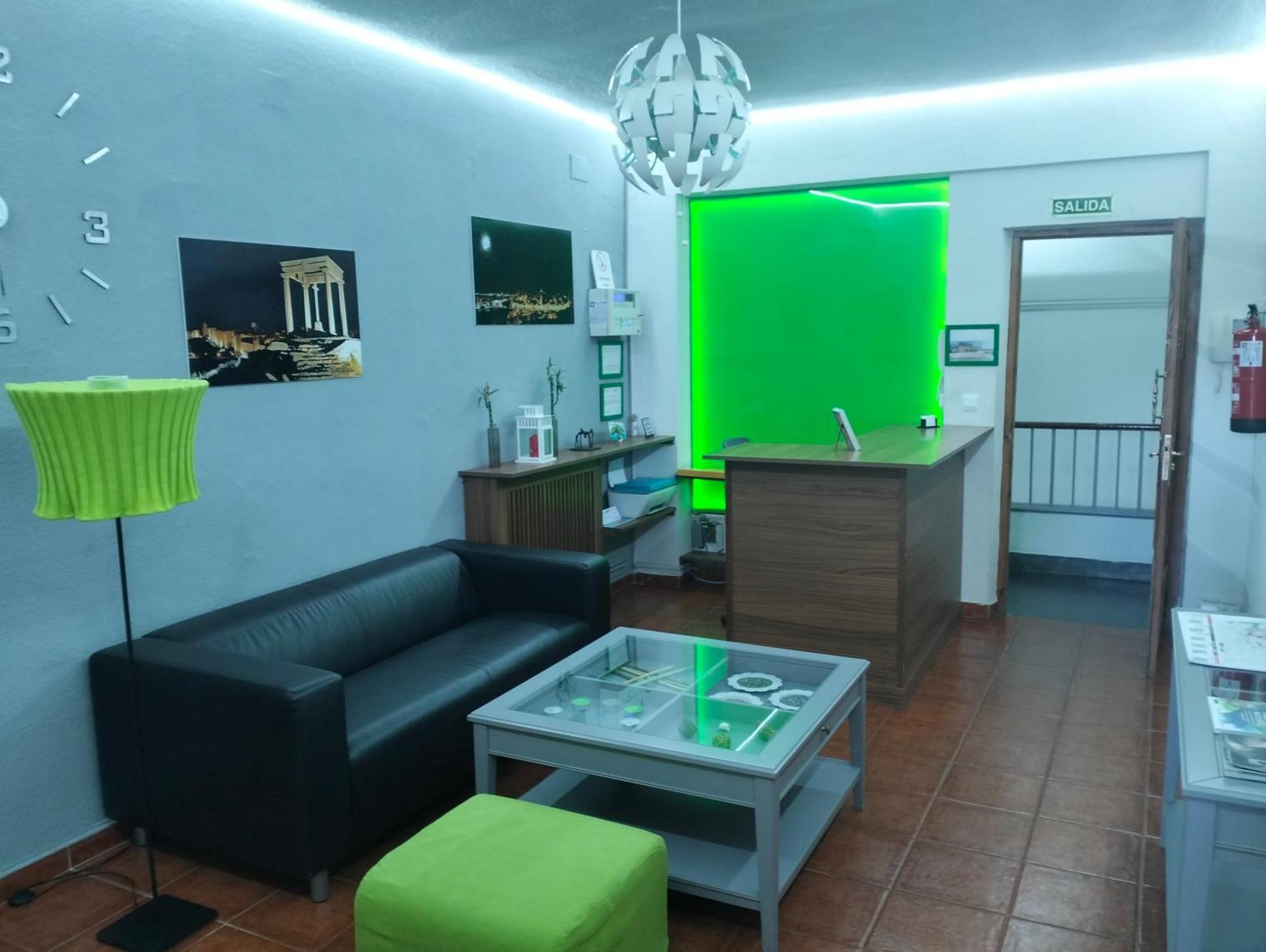 Hostal La Estacion Ávila المظهر الخارجي الصورة